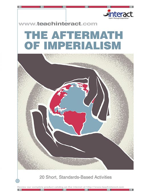 Aftermath of Imperialism cover