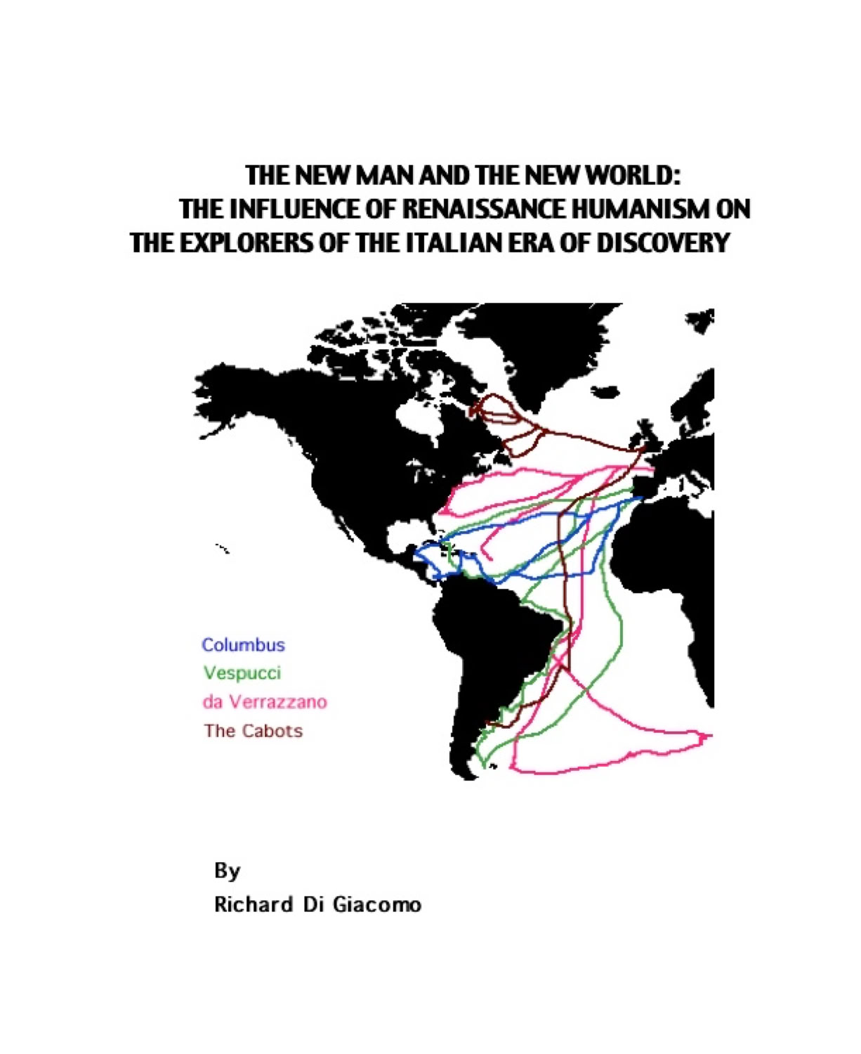The New Man and the New World