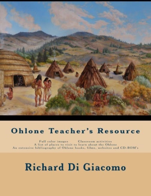 Ohlone Teacher Resource cover