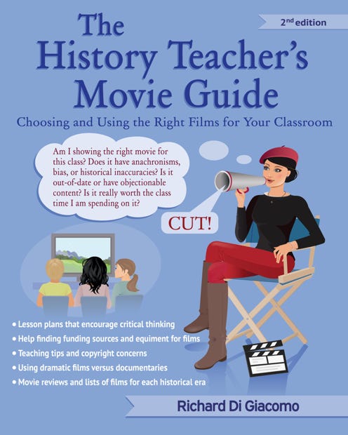 History teachers Movie Guide cover