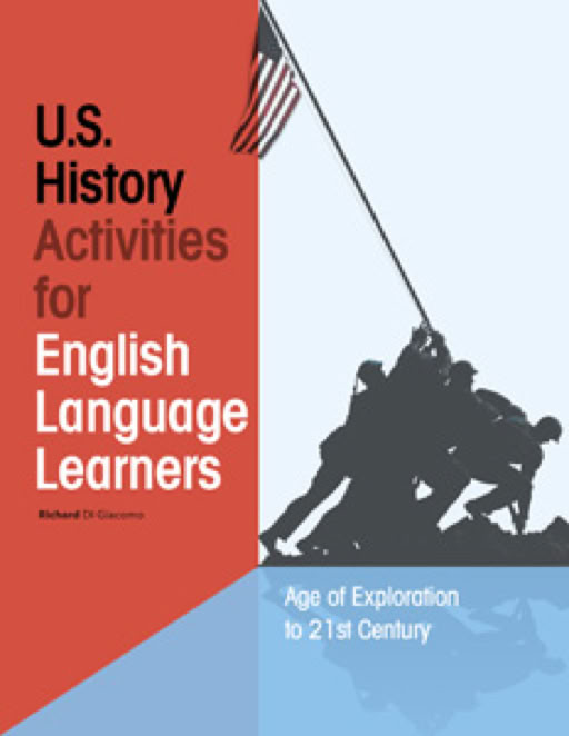 US History Activities cover
